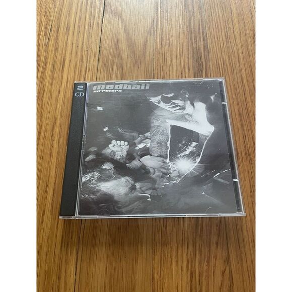 Other - Madball No Return CD‎ NYHC 2002 Limited Release Agnostic Front H2O Cro Mags